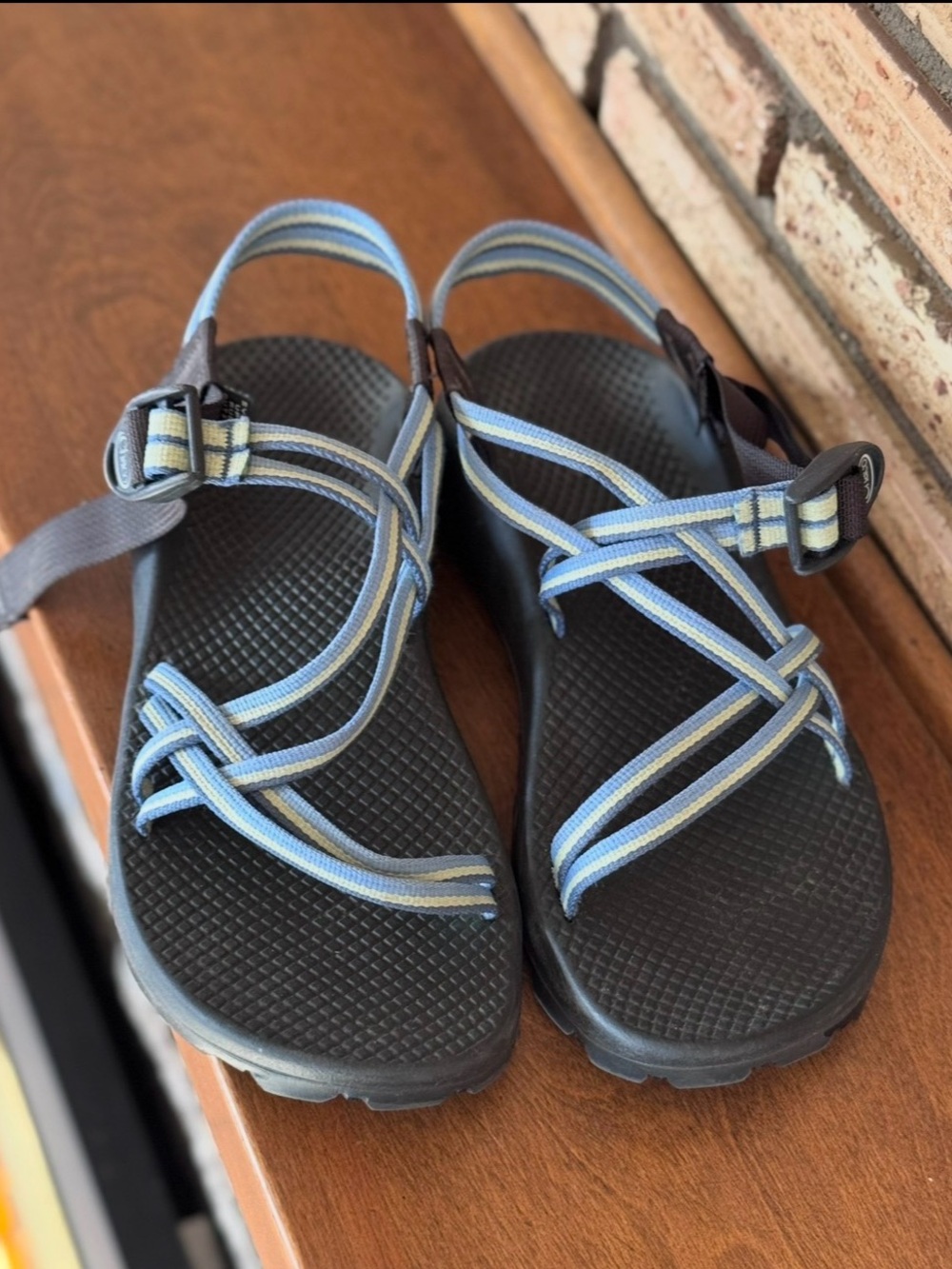 Chaco Z Cloud/X Adjustable Sandals